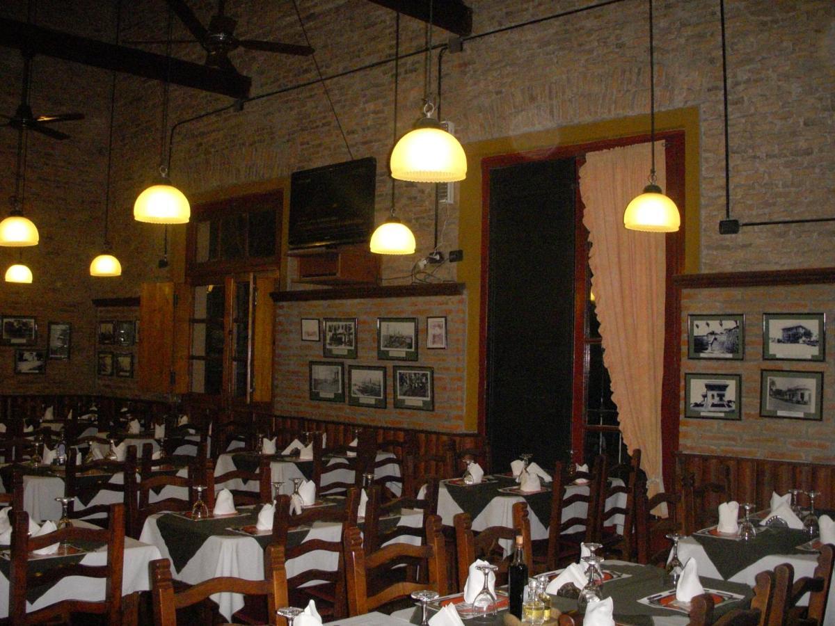 Hosteria Viejo Almacen Colon (Entre Rios) Exterior photo