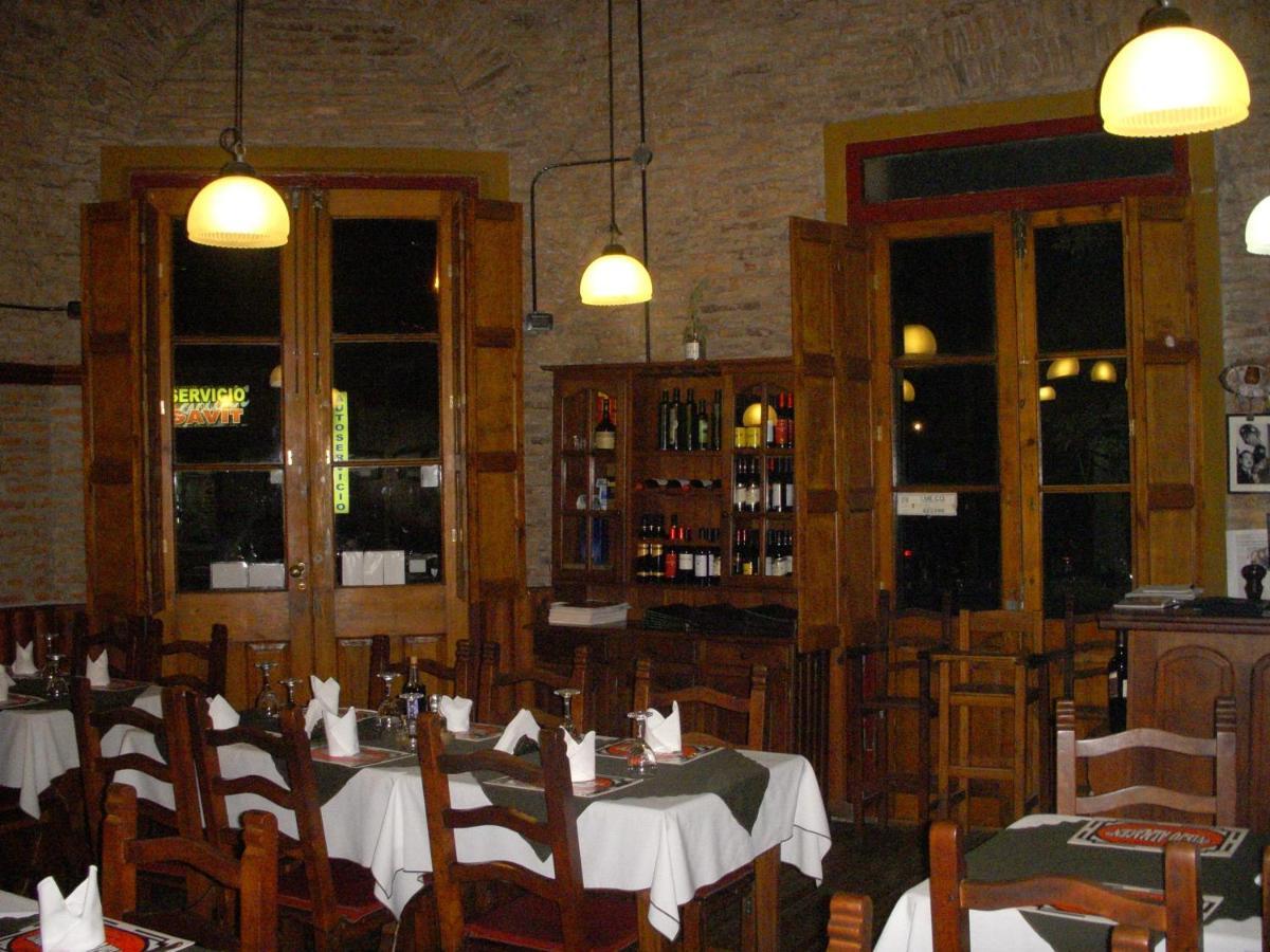 Hosteria Viejo Almacen Colon (Entre Rios) Exterior photo